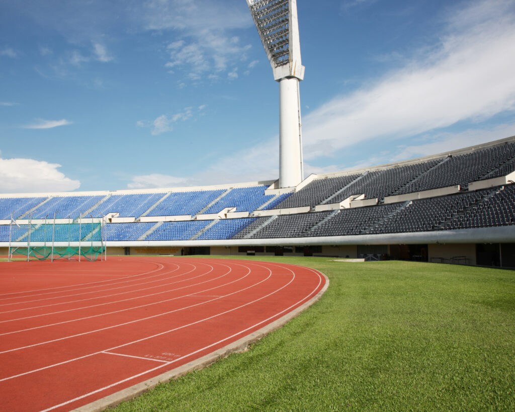empty-stadium-during-day
