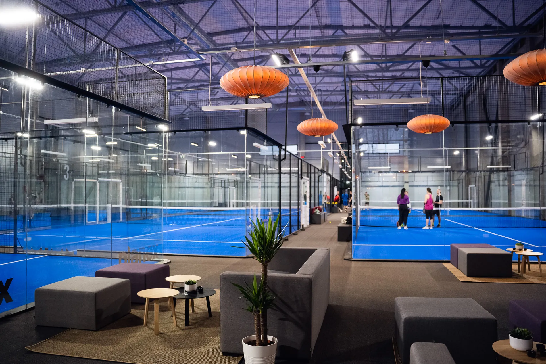 Enhance Your Sports Facility in Dammam with PFS Sport’s Padel Tennis ...